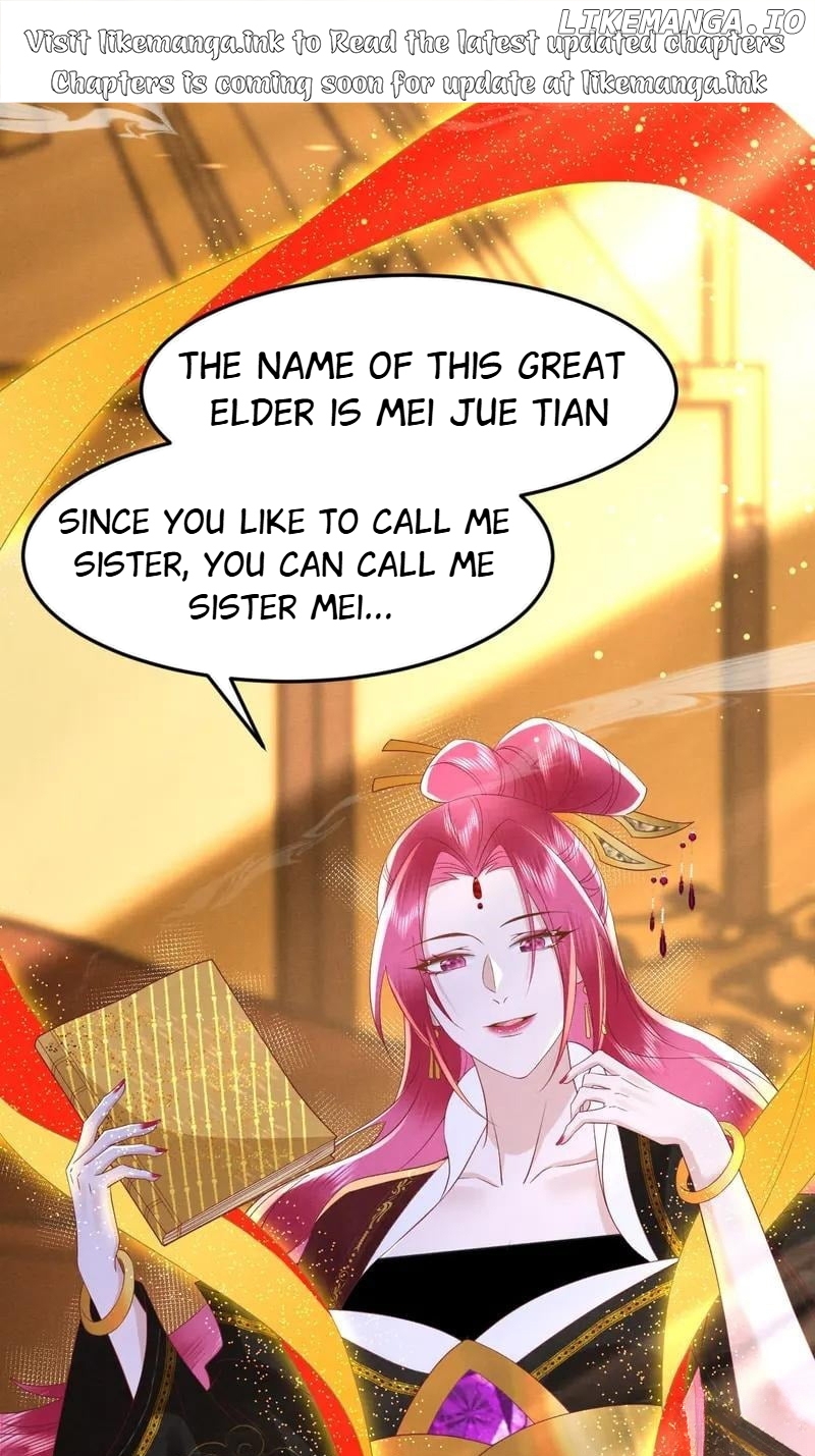 Empress of Hell’s Mission Guide Chapter 67 - page 1